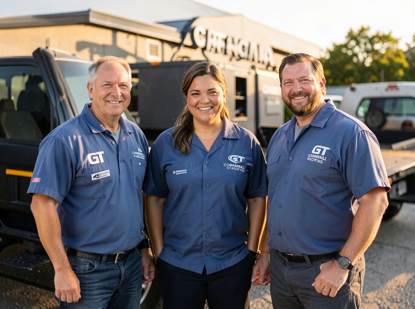 Flat Roof Repair company in Harbert, MI