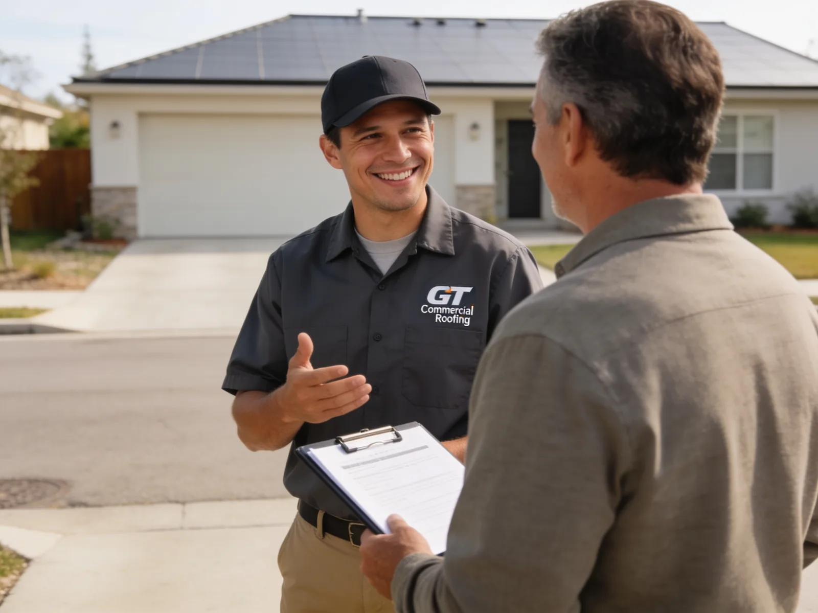 Flat Roof Repair Harbert, MI FAQs